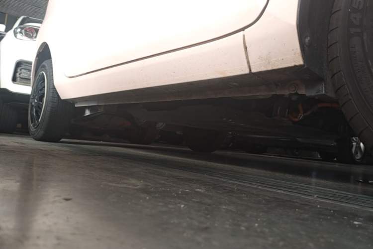Used Wuling Hongguang MINIEV 2021 Macaron Fashion Model Lithium Iron Phosphate Right Side Sill
