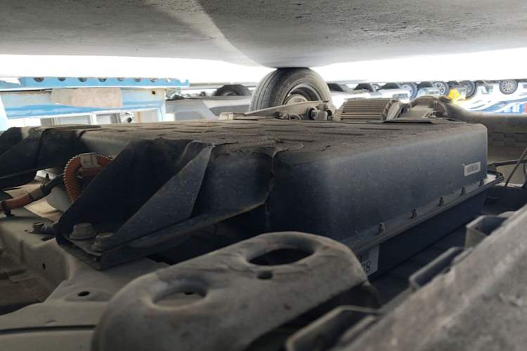 Used Wuling Hongguang MINIEV 2021 Macaron Fashion Model Lithium Iron Phosphate Right Side Sill