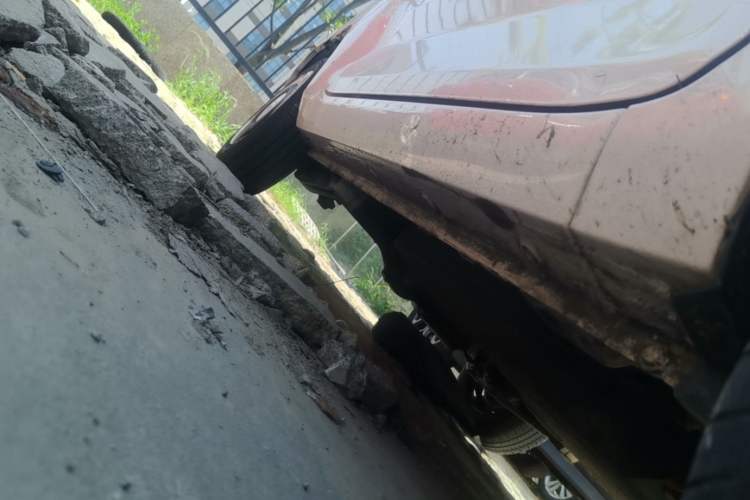 Used Wuling Hongguang MINIEV 2021 Macaron Fashion Model Lithium Iron Phosphate Right Side Sill