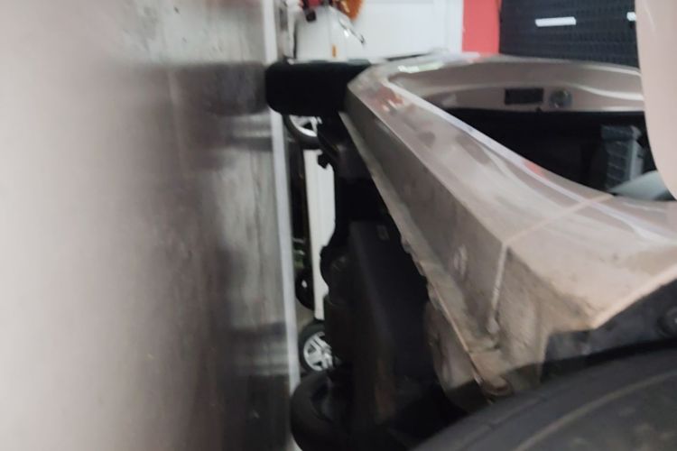 Used Wuling Hongguang MINIEV 2021 Macaron Fashion Model Lithium Iron Phosphate Right Side Sill