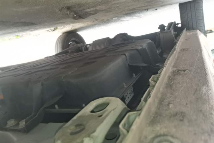 Used Wuling Hongguang MINIEV 2021 Macaron Premium Model – Lithium Iron Phosphate Right Side Sill