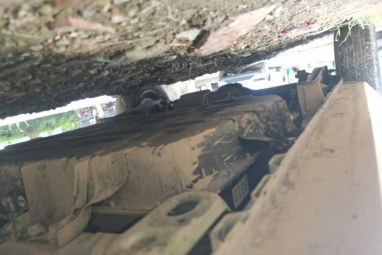 Used Wuling Hongguang MINIEV 2021 Macaron Premium Model – Lithium Iron Phosphate Right Side Sill