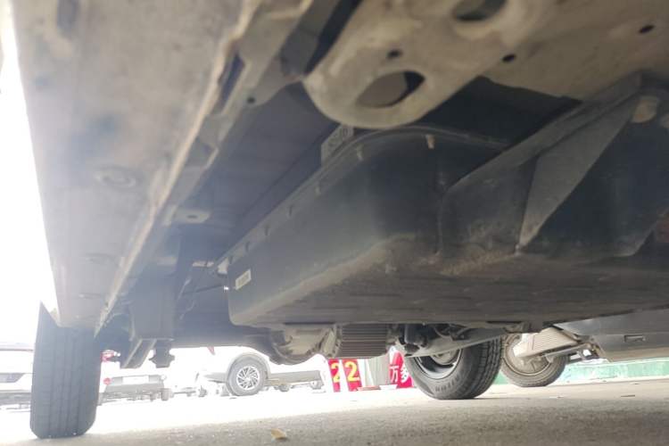 Used Wuling Hongguang MINIEV 2021 Macaron Fashion Edition Lithium-Ion Battery Right Side Sill