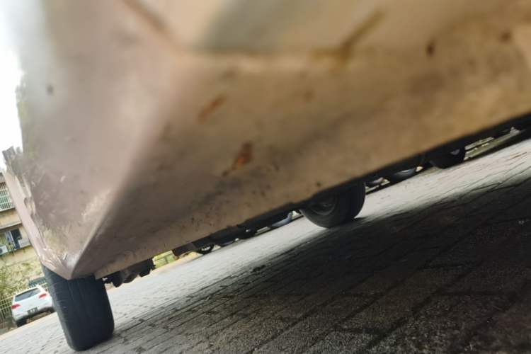 Used Wuling Hongguang MINIEV 2021 Macaron Premium Model – Lithium Iron Phosphate Right Side Sill