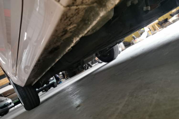 Used Wuling Hongguang MINIEV 2021 Macaron Premium Model – Lithium Iron Phosphate Right Side Sill