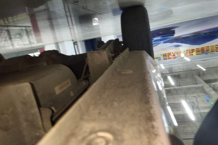 Used Wuling Hongguang MINIEV 2021 Macaron Premium Model – Lithium Iron Phosphate Right Side Sill