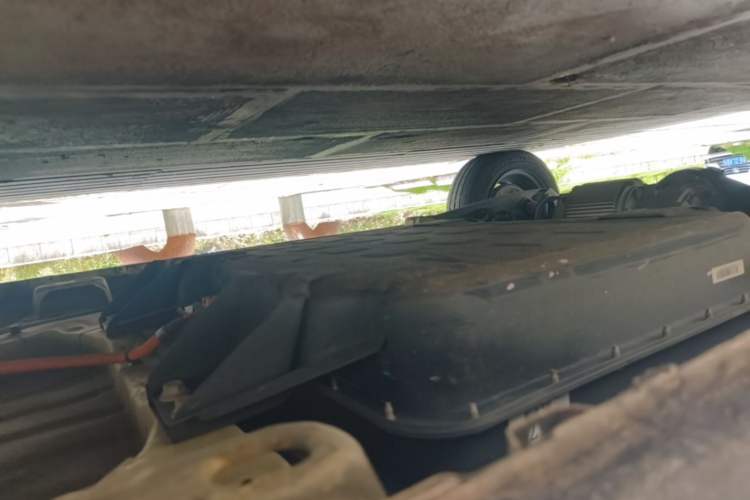 Used Wuling Hongguang MINIEV 2021 Macaron Fashion Model Lithium Iron Phosphate Right Side Sill