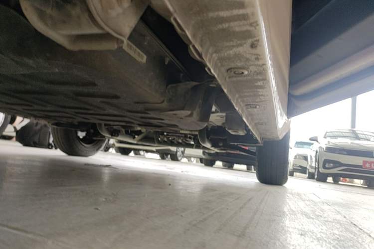 Used Wuling Hongguang MINIEV 2021 Macaron Premium Model – Lithium Iron Phosphate Right Side Sill