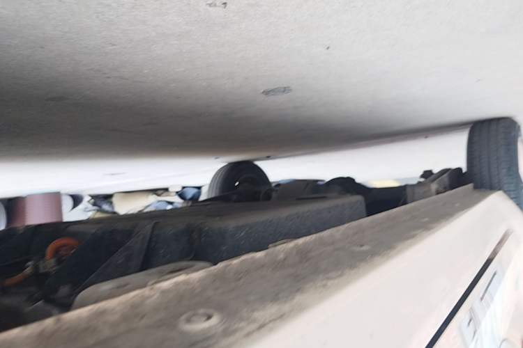 Used Wuling Hongguang MINIEV 2021 Macaron Fashion Edition Lithium-Ion Battery Right Side Sill