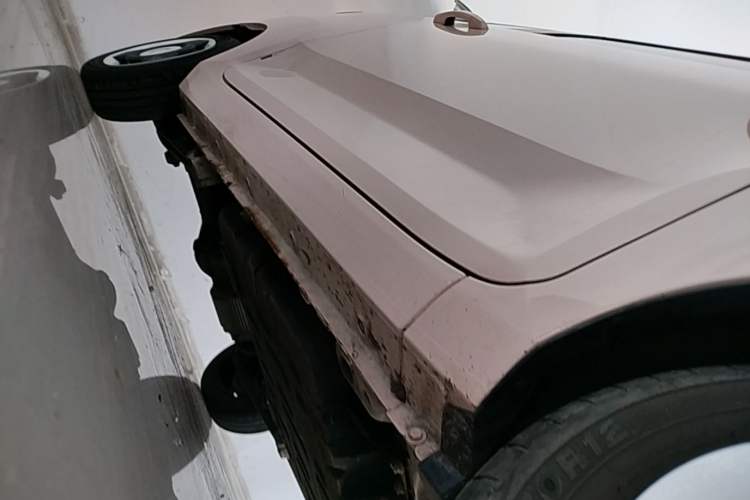 Used Wuling Hongguang MINIEV 2021 Macaron Premium Model – Lithium Iron Phosphate Right Side Sill