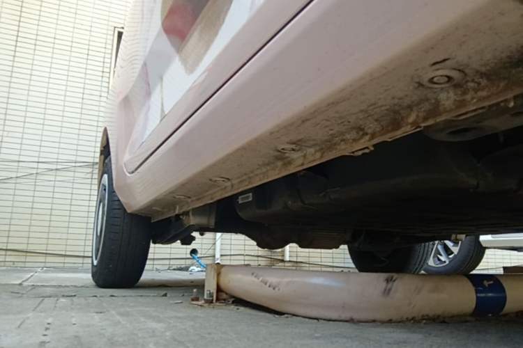 Used Wuling Hongguang MINIEV 2021 Macaron Premium Model – Lithium Iron Phosphate Right Side Sill