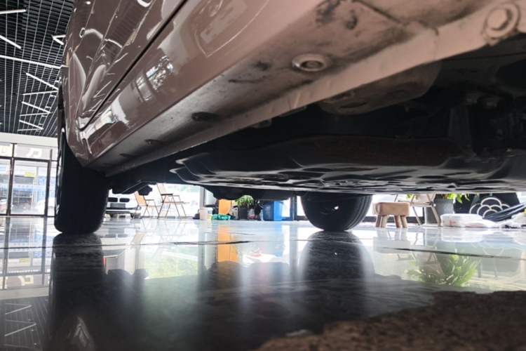 Used Wuling Hongguang MINIEV 2021 Macaron Premium Model – Lithium Iron Phosphate Right Side Sill