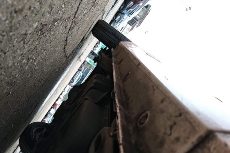 Used Wuling Hongguang MINIEV 2021 Macaron Premium Model – Lithium Iron Phosphate Right Side Sill