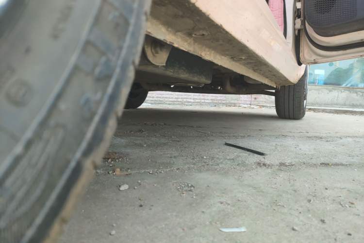 Used Wuling Hongguang MINIEV 2021 Macaron Fashion Edition Lithium-Ion Battery Right Side Sill