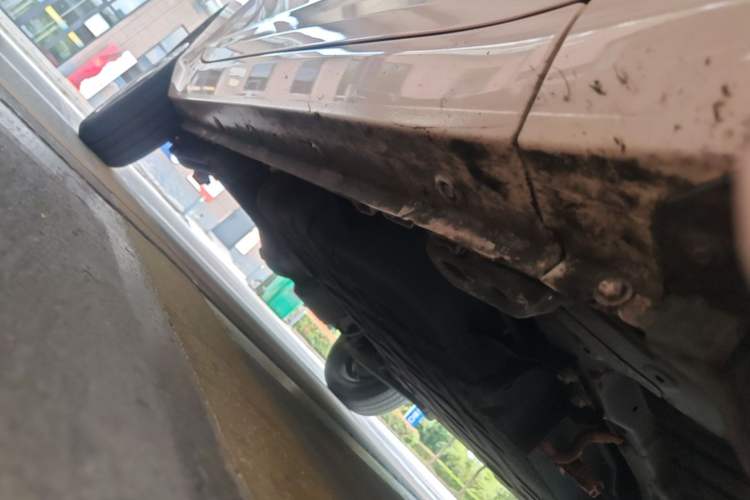 Used Wuling Hongguang MINIEV 2021 Macaron Premium Model – Lithium Iron Phosphate Right Side Sill