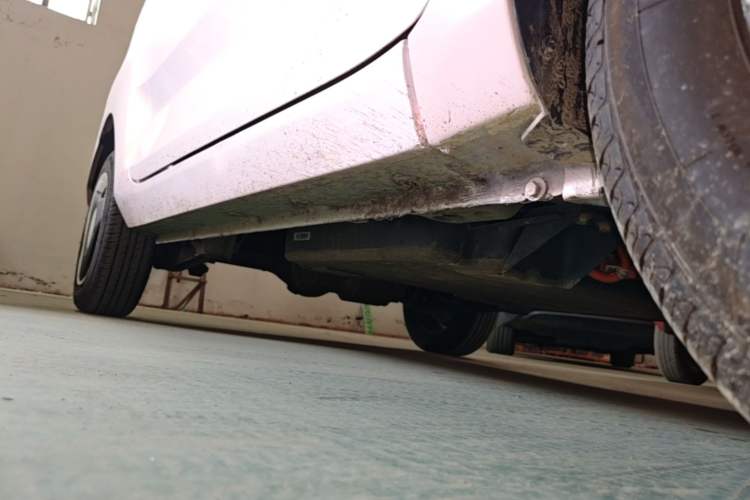 Used Wuling Hongguang MINIEV 2021 Macaron Fashion Model Lithium Iron Phosphate Right Side Sill