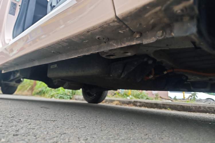 Used Wuling Hongguang MINIEV 2021 Macaron Fashion Model Lithium Iron Phosphate Right Side Sill