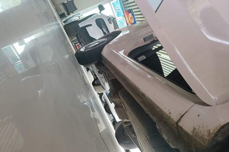 Used Wuling Hongguang MINIEV 2021 Macaron Fashion Model Lithium Iron Phosphate Right Side Sill