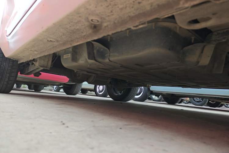 Used Wuling Hongguang MINIEV 2021 Macaron Premium Model – Lithium Iron Phosphate Right Side Sill