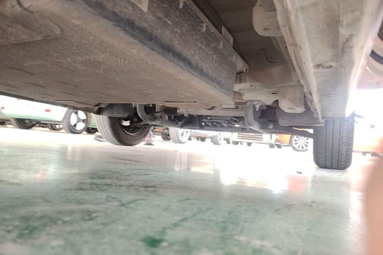 Used Wuling Hongguang MINIEV 2021 Macaron Fashion Model Lithium Iron Phosphate Right Side Sill