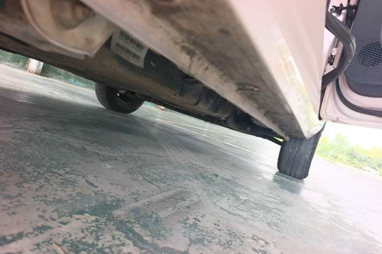 Used Wuling Hongguang MINIEV 2021 Macaron Premium Model – Lithium-NMC Right Side Sill