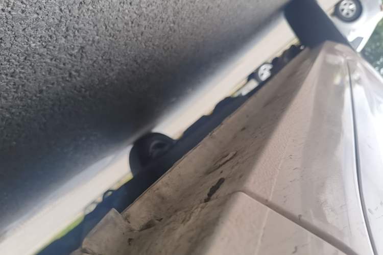 Used Wuling Hongguang MINIEV 2021 Macaron Fashion Model Lithium Iron Phosphate Right Side Sill