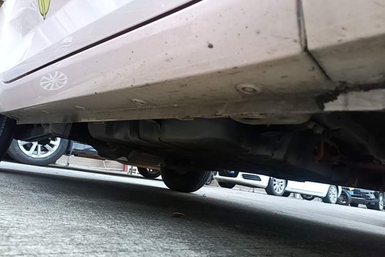 Used Wuling Hongguang MINIEV 2021 Macaron Premium Model – Lithium Iron Phosphate Right Side Sill
