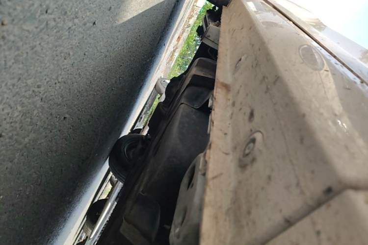 Used Wuling Hongguang MINIEV 2021 Macaron Premium Model – Lithium-NMC Right Side Sill