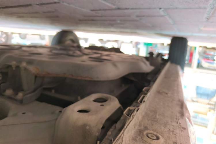 Used Wuling Hongguang MINIEV 2021 Macaron Premium Model – Lithium Iron Phosphate Right Side Sill