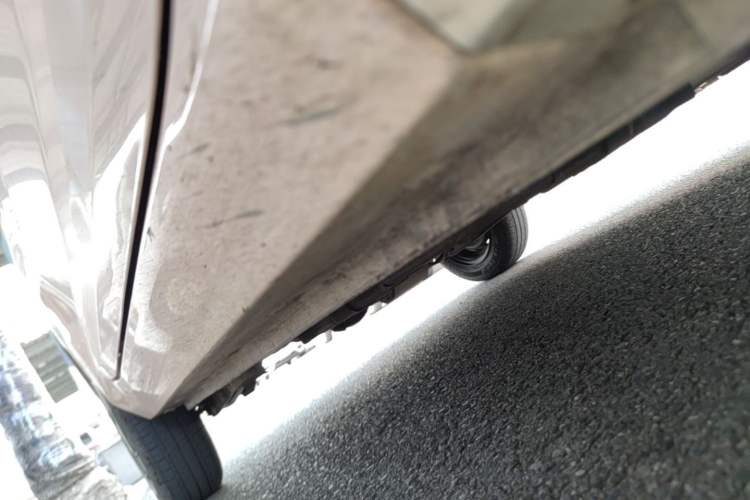 Used Wuling Hongguang MINIEV 2021 Macaron Premium Model – Lithium-NMC Right Side Sill