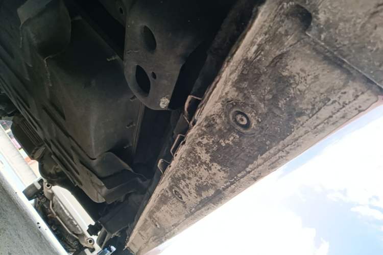 Used Wuling Hongguang MINIEV 2021 Macaron Premium Model – Lithium Iron Phosphate Right Side Sill