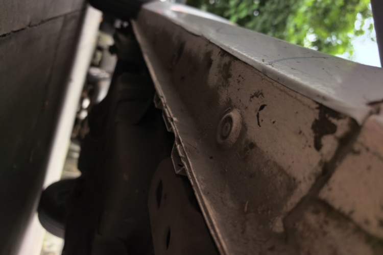Used Wuling Hongguang MINIEV 2021 Macaron Premium Model – Lithium Iron Phosphate Right Side Sill