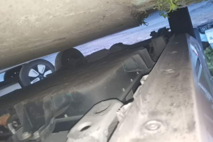 Used Wuling Hongguang MINIEV 2021 Macaron Premium Model – Lithium Iron Phosphate Right Side Sill