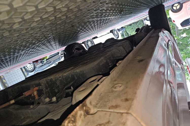 Used Wuling Hongguang MINIEV 2021 Macaron Premium Model – Lithium Iron Phosphate Right Side Sill
