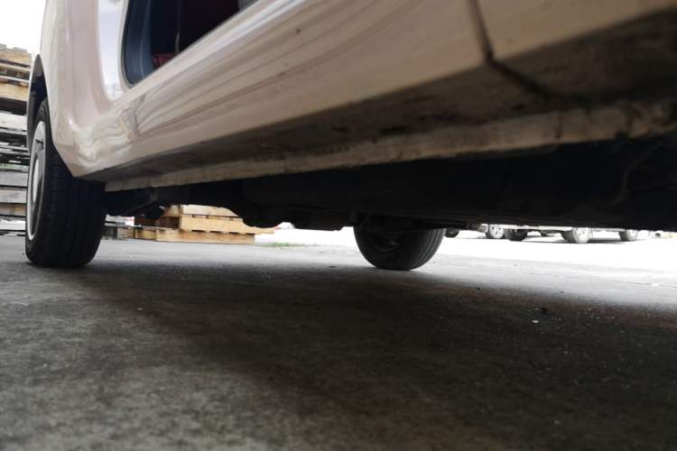 Used Wuling Hongguang MINIEV 2021 Macaron Fashion Model Lithium Iron Phosphate Right Side Sill