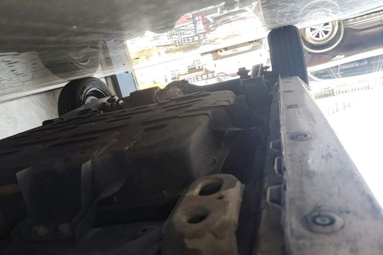 Used Wuling Hongguang MINIEV 2021 Macaron Premium Model – Lithium Iron Phosphate Right Side Sill
