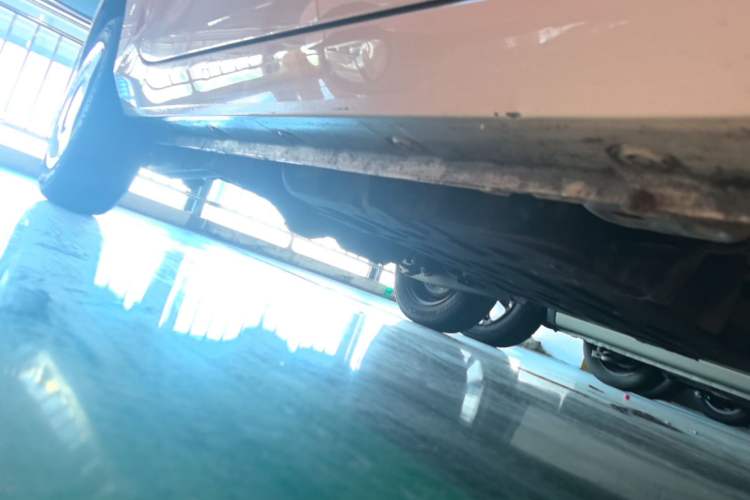 Used Wuling Hongguang MINIEV 2021 Macaron Premium Model – Lithium Iron Phosphate Right Side Sill
