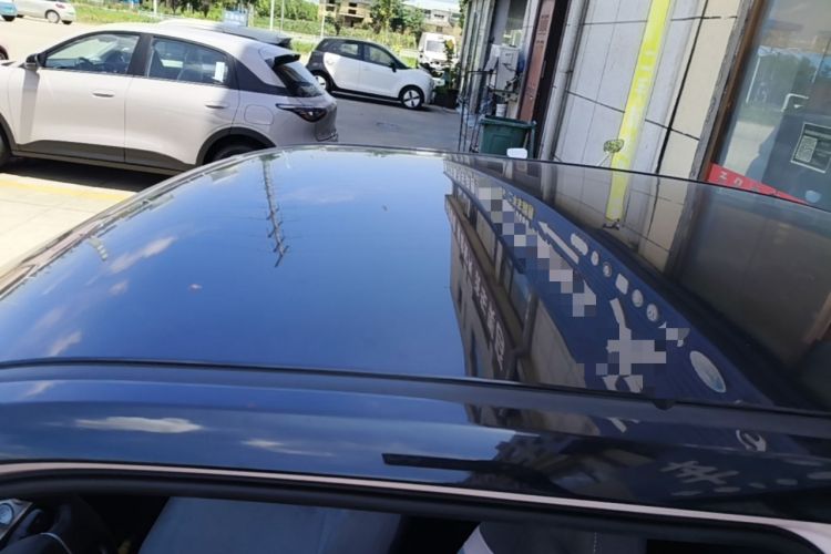Used Wuling Hongguang MINIEV 2021 Macaron Fashion Model Lithium Iron Phosphate Roof