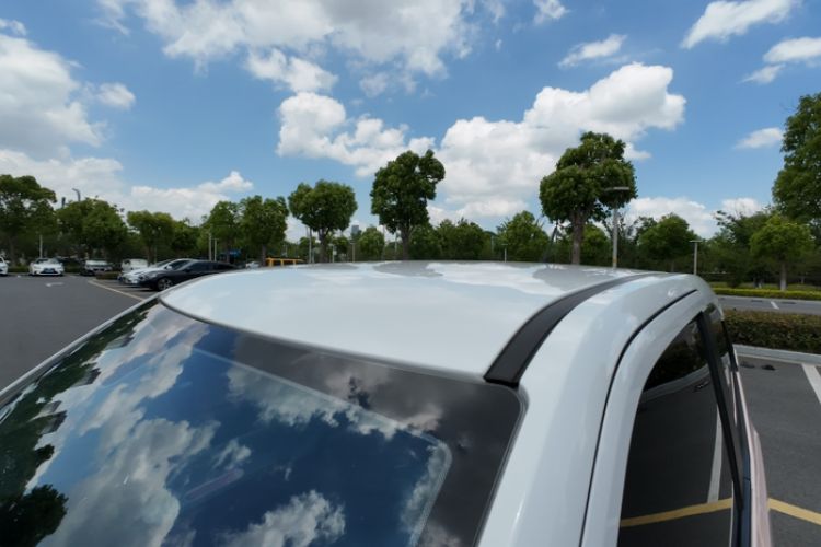 Used Wuling Hongguang MINIEV 2021 Macaron Premium Model – Lithium Iron Phosphate Roof