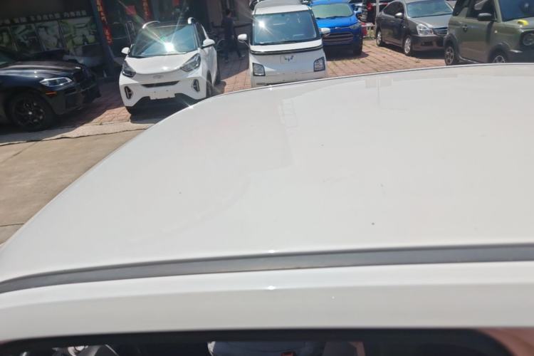 Used Wuling Hongguang MINIEV 2021 Macaron Premium Model – Lithium Iron Phosphate Roof