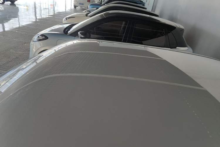 Used Wuling Hongguang MINIEV 2021 Macaron Premium Model – Lithium Iron Phosphate Roof
