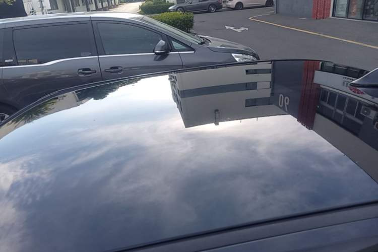 Used Wuling Hongguang MINIEV 2021 Macaron Premium Model – Lithium Iron Phosphate Roof