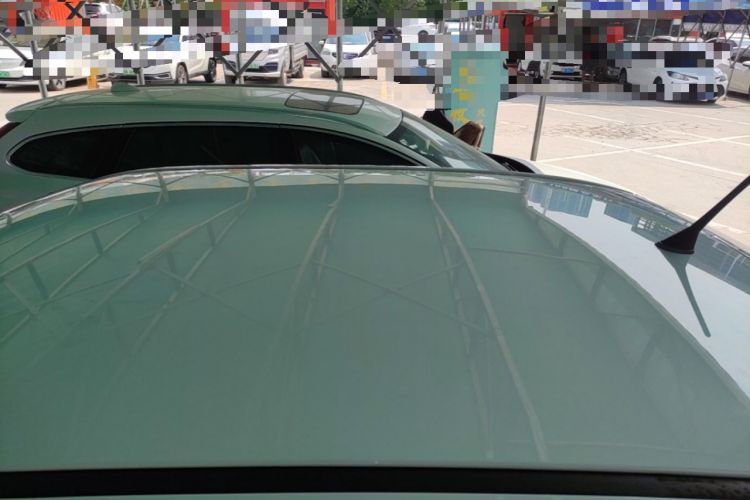 Used Wuling Hongguang MINIEV 2021 Macaron Premium Model – Lithium Iron Phosphate Roof
