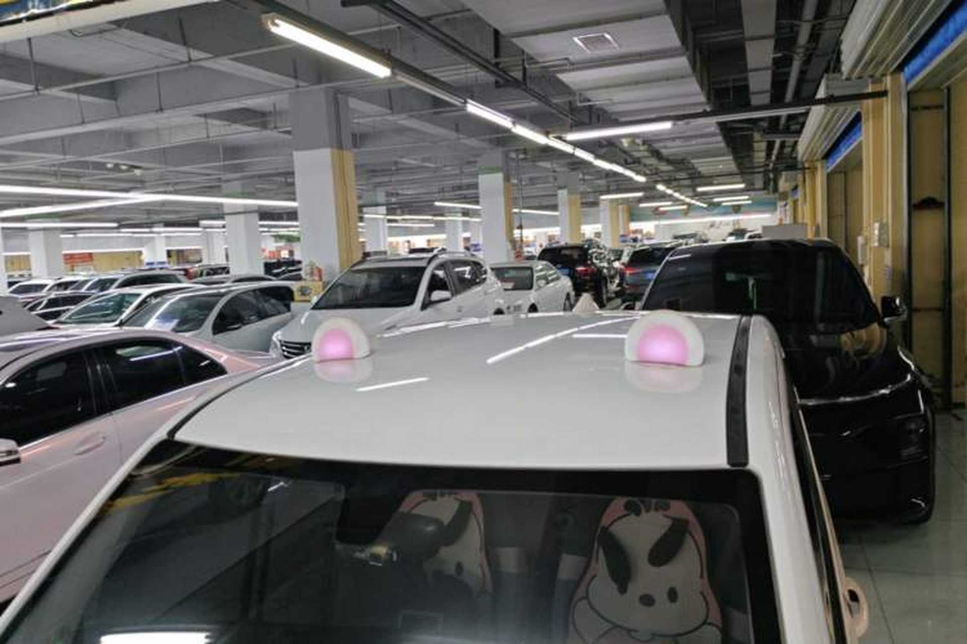 Used Wuling Hongguang MINIEV 2021 Macaron Fashion Edition Lithium-Ion Battery Roof