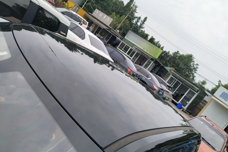 Used Wuling Hongguang MINIEV 2021 Macaron Premium Model – Lithium Iron Phosphate Roof