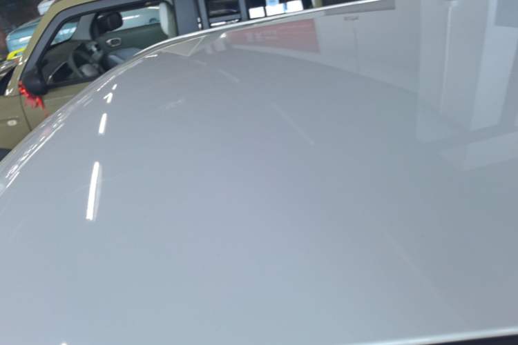 Used Wuling Hongguang MINIEV 2021 Macaron Sandwich Model 170 km Lithium Ternary Roof