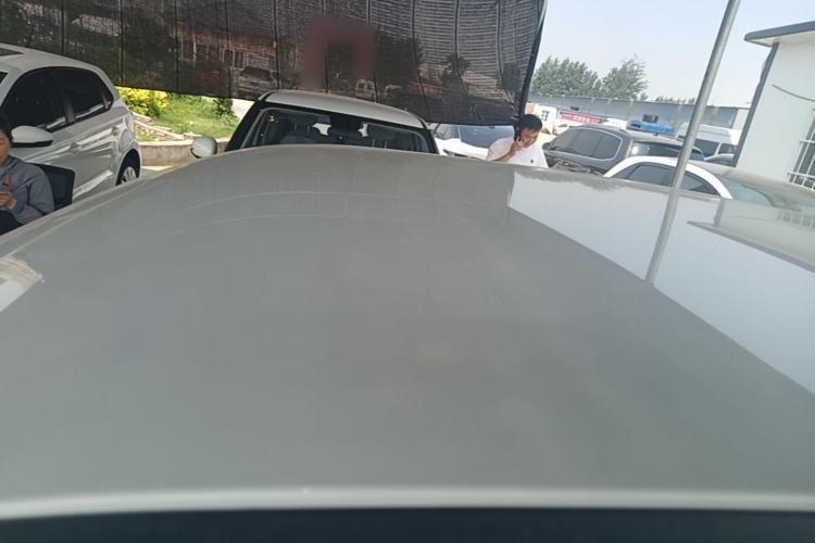 Used Wuling Hongguang MINIEV 2021 Macaron Sandwich Model 170 km Lithium Iron Phosphate Roof