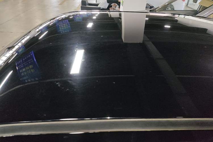 Used Wuling Hongguang MINIEV 2021 Macaron Fashion Edition Lithium-Ion Battery Roof