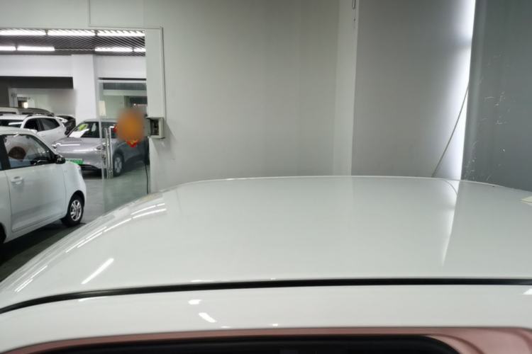 Used Wuling Hongguang MINIEV 2021 Macaron Premium Model – Lithium Iron Phosphate Roof