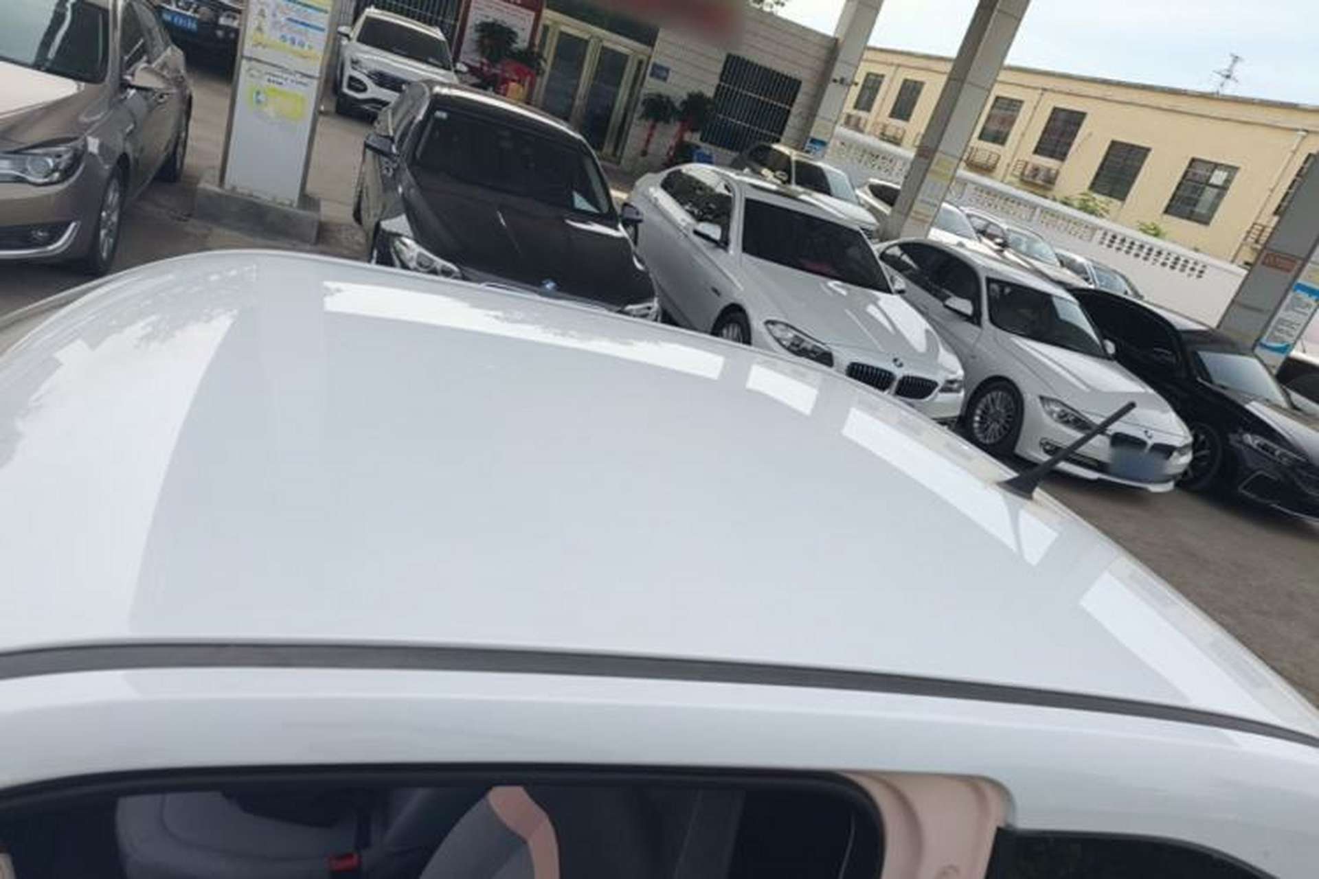 Used Wuling Hongguang MINIEV 2021 Macaron Premium Model – Lithium-NMC Roof
